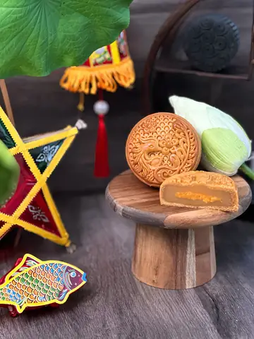 Hướng dẫn chi tiết cách làm hộp quà Trung thu độc đáo tại nhà Hướng dẫn chi tiết cách làm hộp quà Trung thu độc đáo tại nhà