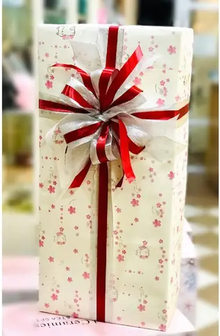 Hướng dẫn chi tiết cách làm nơ giỏ quà đẹp mắt tại nhà Hướng dẫn chi tiết cách làm nơ giỏ quà đẹp mắt tại nhà