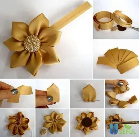 Hướng dẫn chi tiết cách làm nơ giỏ quà đẹp mắt tại nhà Hướng dẫn chi tiết cách làm nơ giỏ quà đẹp mắt tại nhà