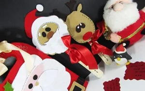 Hướng Dẫn Chi Tiết Các Cách Làm Quà Giáng Sinh Handmade Ý Nghĩa