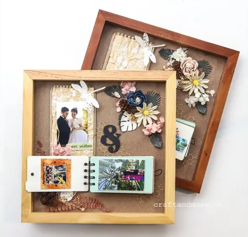 Hướng Dẫn Chi Tiết Cách Làm Quà Sinh Nhật Handmade Ý Nghĩa
