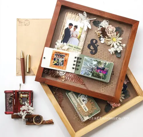 Hướng Dẫn Chi Tiết Cách Làm Quà Sinh Nhật Handmade Ý Nghĩa