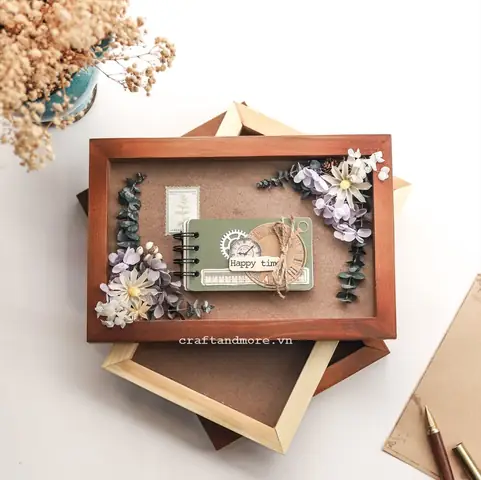 Hướng Dẫn Chi Tiết Cách Làm Quà Sinh Nhật Handmade Ý Nghĩa
