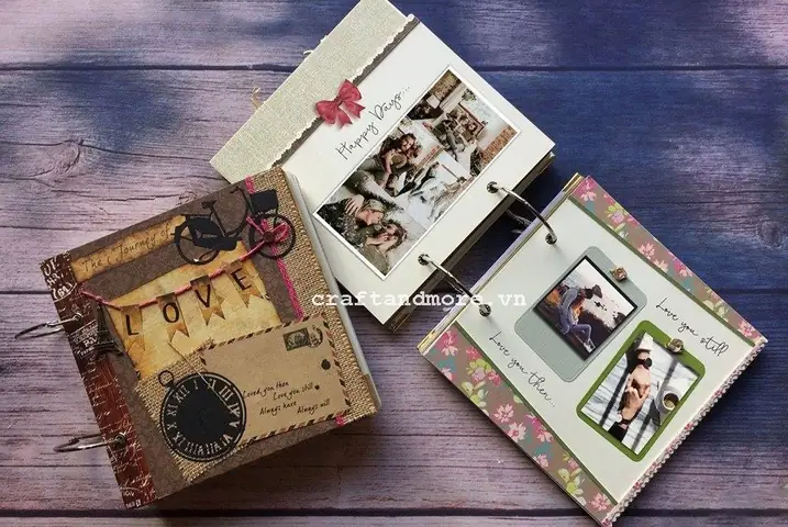 Hướng Dẫn Chi Tiết Cách Làm Quà Sinh Nhật Handmade Ý Nghĩa