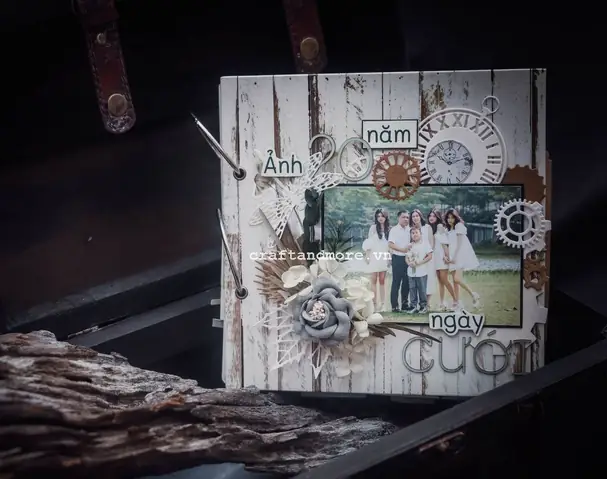 Hướng Dẫn Chi Tiết Cách Làm Quà Sinh Nhật Handmade Ý Nghĩa