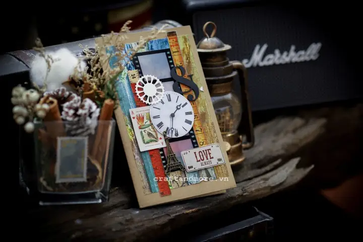 Hướng Dẫn Chi Tiết Cách Làm Quà Sinh Nhật Handmade Ý Nghĩa