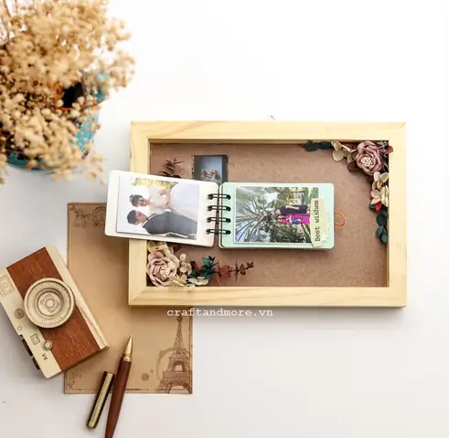 Hướng Dẫn Chi Tiết Cách Làm Quà Sinh Nhật Handmade Ý Nghĩa