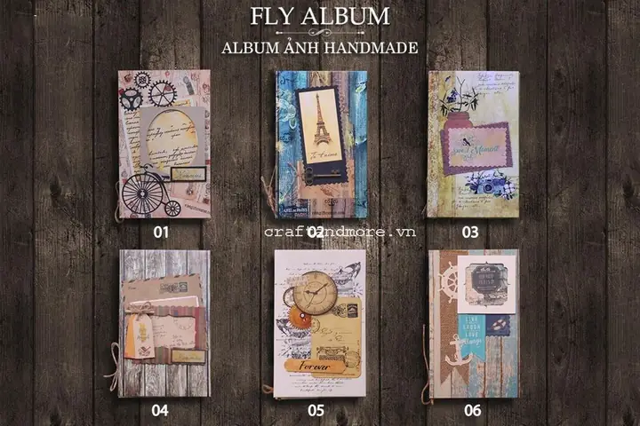 Hướng Dẫn Chi Tiết Cách Làm Quà Sinh Nhật Handmade Ý Nghĩa
