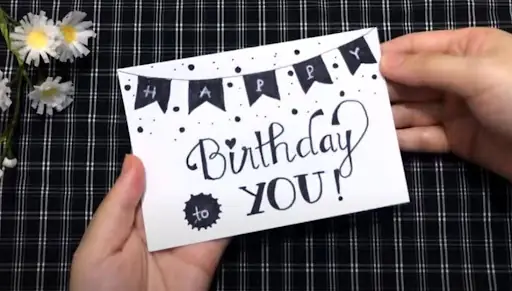Làm thiệp sinh nhật bằng giấy tặng sinh nhật bạn Làm thiệp sinh nhật bằng giấy tặng sinh nhật bạn