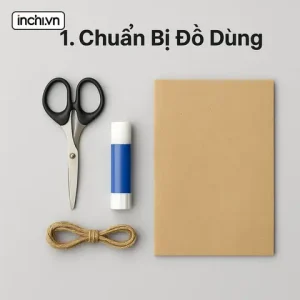 Hướng Dẫn Chi Tiết Cách Làm Túi Giấy Đựng Quà Tặng Bằng Giấy A4 Đơn Giản Tại Nhà