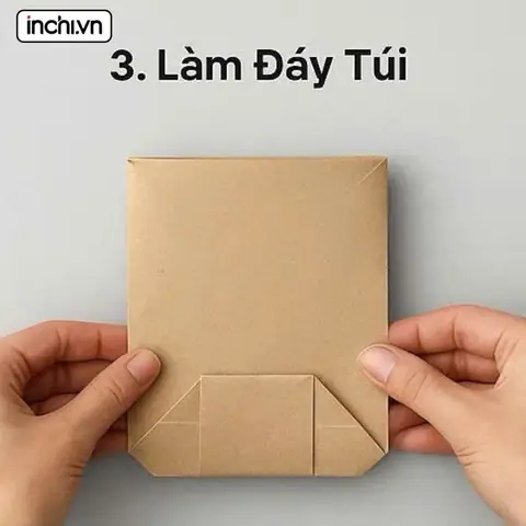 Hướng Dẫn Chi Tiết Cách Làm Túi Giấy Đựng Quà Tặng Bằng Giấy A4 Đơn Giản Tại Nhà