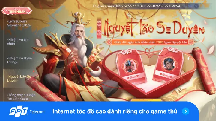 Hướng Dẫn Chi Tiết Cách Nhận Quà Sự Kiện Liên Quân Hướng Dẫn Chi Tiết Cách Nhận Quà Sự Kiện Liên Quân