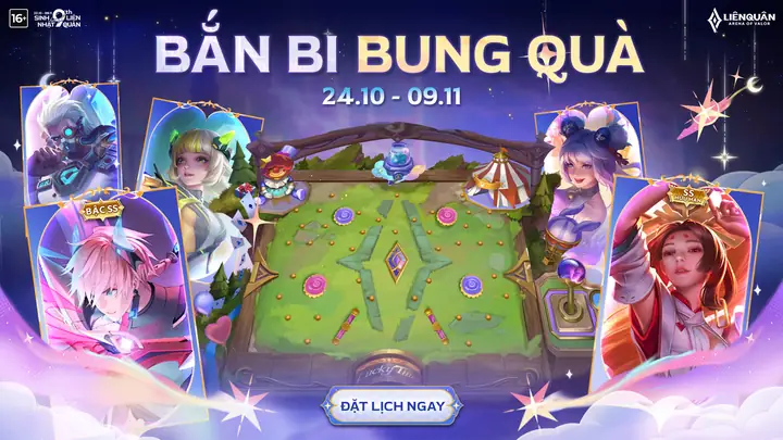 Hướng Dẫn Chi Tiết Cách Nhận Quà Sự Kiện Liên Quân Hướng Dẫn Chi Tiết Cách Nhận Quà Sự Kiện Liên Quân