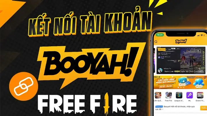 Ứng dụng BOOYAH! Live vừa ra mắt, nhà phát hành game Free Fire đã tung ra sự kiện liên kết tài khoản BOOYAH! Live và Free Fire để nhận quà mỗi ngày. Tuy nhiên, bạn chưa biết cách thao tác như thế nào. Cùng theo dõi bài viết để biết cách thao tác nhé.