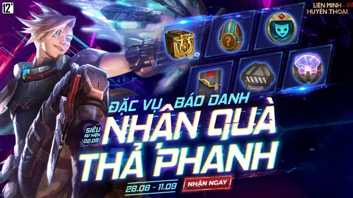 Hướng dẫn chi tiết cách nhận quà trong Liên Minh Huyền Thoại