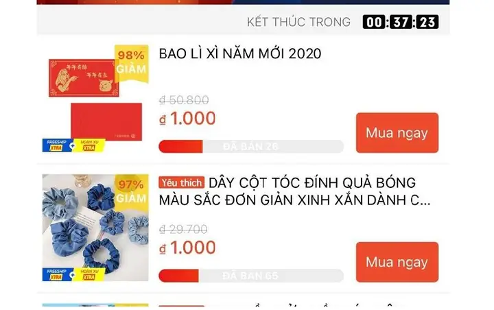 Hướng Dẫn Săn Quà 1K Trên Shopee Đơn Giản, Hiệu Quả