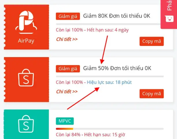Hướng Dẫn Chi Tiết Cách Sử Dụng Mã Quà Tặng Shopee