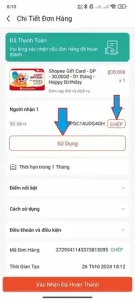 Hướng Dẫn Chi Tiết Cách Sử Dụng Mã Quà Tặng Shopee