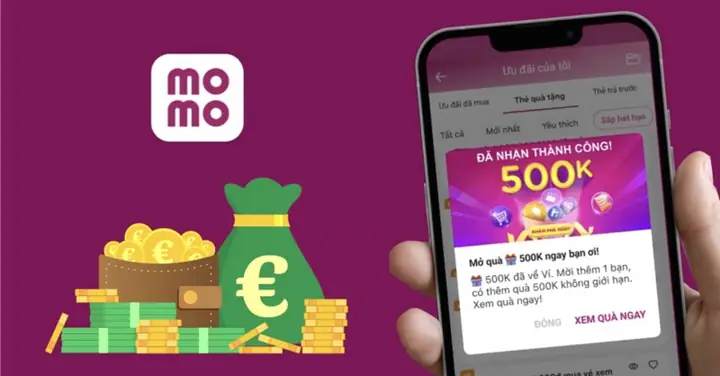 Hướng dẫn chi tiết cách sử dụng thẻ quà tặng MoMo hiệu quả