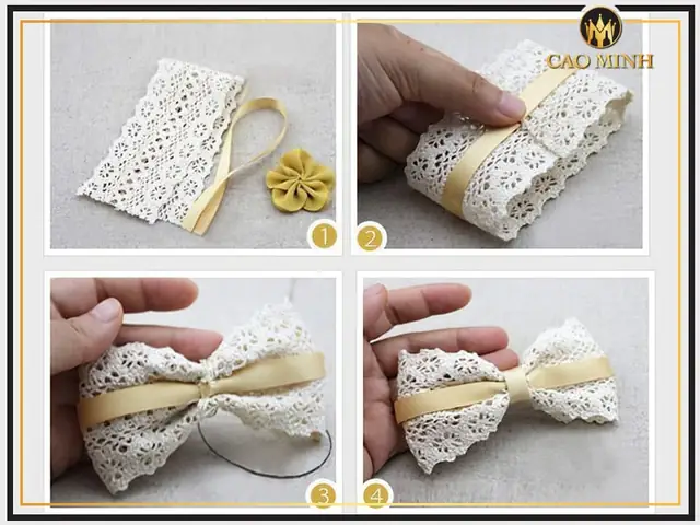 Hướng Dẫn Chi Tiết Các Cách Thắt Nơ Giỏ Quà Đẹp Mắt Và Ấn Tượng