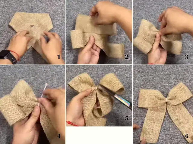 7 Cách Thắt Nơ Gói Quà Tết Đẹp Mắt, Dễ Thực Hiện Tại Nhà