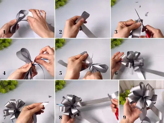 7 Cách Thắt Nơ Gói Quà Tết Đẹp Mắt, Dễ Thực Hiện Tại Nhà
