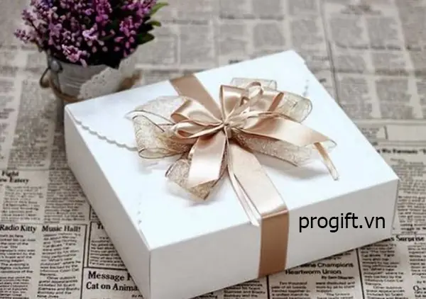 cách thắt nơ hộp quà cách thắt nơ hộp quà