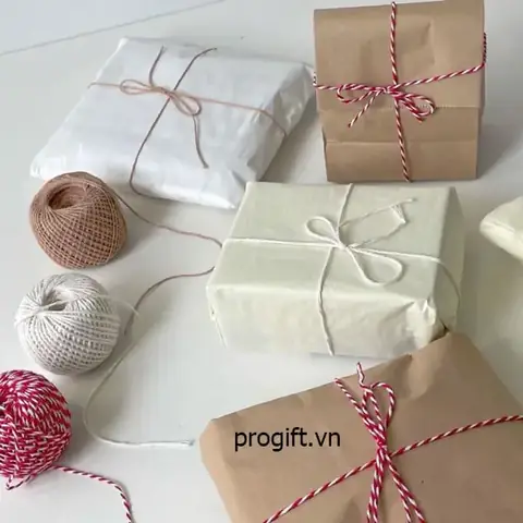 Cách Thắt Nơ Hộp Quà Với Dây Vải Đẹp Mắt, Đơn Giản