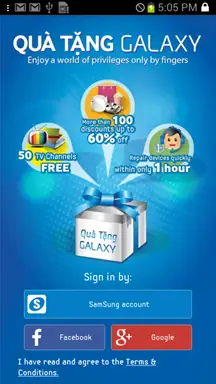 Làm Thế Nào Để Cài Đặt Ứng Dụng Quà Tặng Galaxy Hiệu Quả? Làm Thế Nào Để Cài Đặt Ứng Dụng Quà Tặng Galaxy Hiệu Quả?