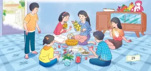Câu chuyện món quà sinh nhật: Hơn cả vật chất, đó là tình yêu thương