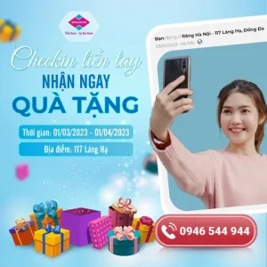 Bí Quyết Check In Ngay Nhận Quà Liền Tay: Hướng Dẫn Toàn Diện