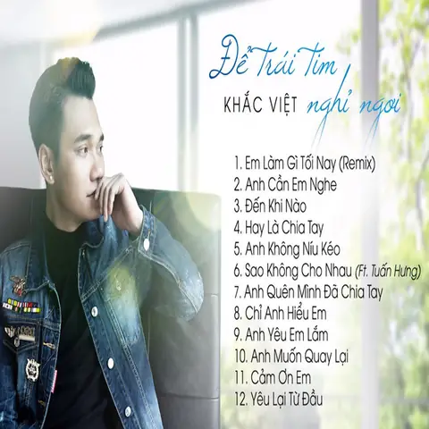 Lời Bài Hát "Chia Tay Anh Không Đòi Quà": Lyrics Chuẩn và Ý Nghĩa