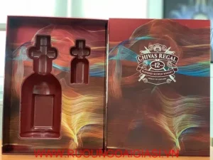 Chivas 12 Hộp Quà 2019: Đánh Giá Chân Thực Về Phiên Bản Đặc Biệt