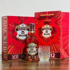 Chivas 12 Hộp Quà Tết: Khám Phá Hương Vị & Ý Nghĩa Quà Tặng
