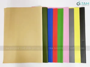 Hướng Dẫn Chọn Chợ Bán Sỉ Giấy Gói Quà Giá Tốt Và Chất Lượng