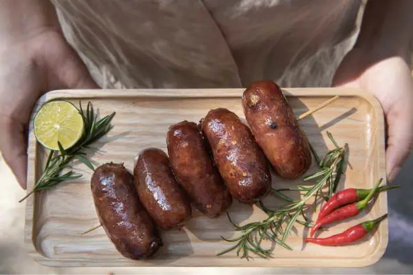 Lạp Xưởng Lạng Sơn