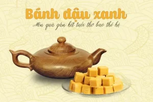 Bánh Đậu Xanh Hải Dương