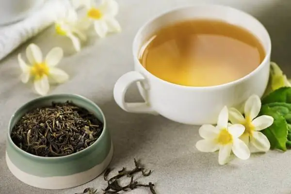Trà Shan Tuyết Mộc Châu