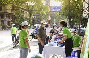Hướng Dẫn Tham Gia Chương Trình Đổi Quà Của Unilever