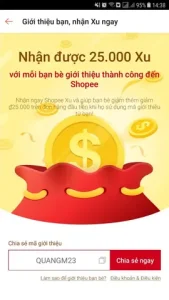 Chương trình Tặng quà Shopee: Hướng dẫn chi tiết từ A đến Z