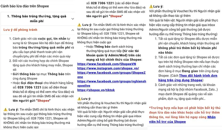 Chương trình Tặng quà Shopee: Hướng dẫn chi tiết từ A đến Z