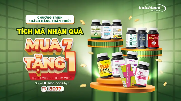 Tìm hiểu chương trình tích điểm đổi quà của Nutifood