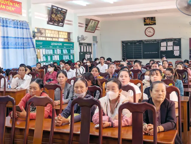Chương trình trao quà cho học sinh nghèo: Ý nghĩa và Cách tổ chức