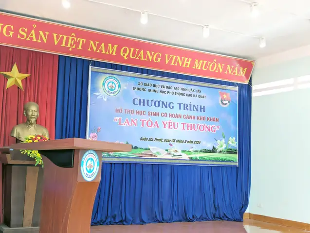 Chương trình trao quà cho học sinh nghèo: Ý nghĩa và Cách tổ chức