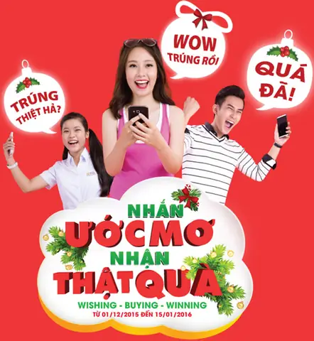 Circle K quà tặng mơ ước: Khám phá chương trình và cách nhận quà