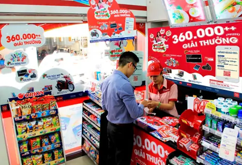 Circle K quà tặng mơ ước: Khám phá chương trình và cách nhận quà