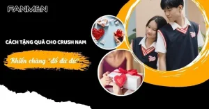Có nên tặng quà cho crush không: Những điều cần biết để ghi điểm tinh tế