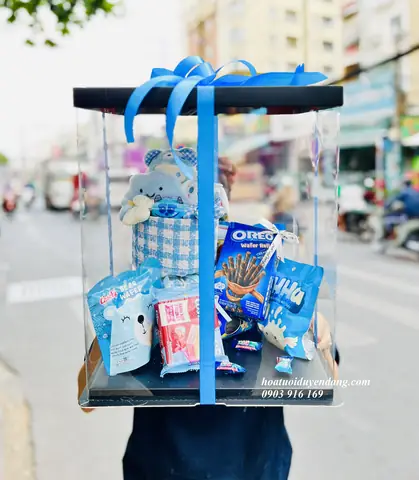 Combo Quà Tặng Bánh Kẹo: Khám Phá Ý Nghĩa & Cách Chọn