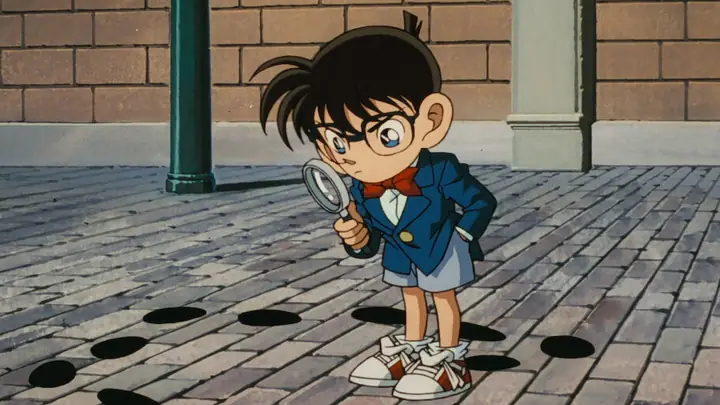 Giải Mã Món Quà Từ Trung Sĩ Takagi Trong Conan Giải Mã Món Quà Từ Trung Sĩ Takagi Trong Conan
