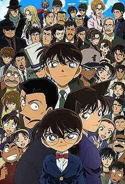Giải Mã Món Quà Từ Trung Sĩ Takagi Trong Conan Giải Mã Món Quà Từ Trung Sĩ Takagi Trong Conan